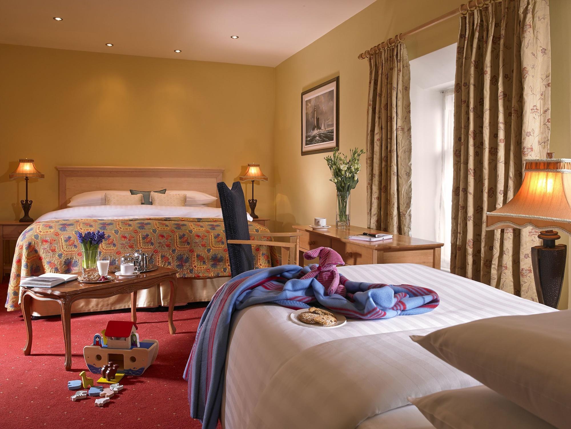 West Cork Hotel Скибберин Экстерьер фото