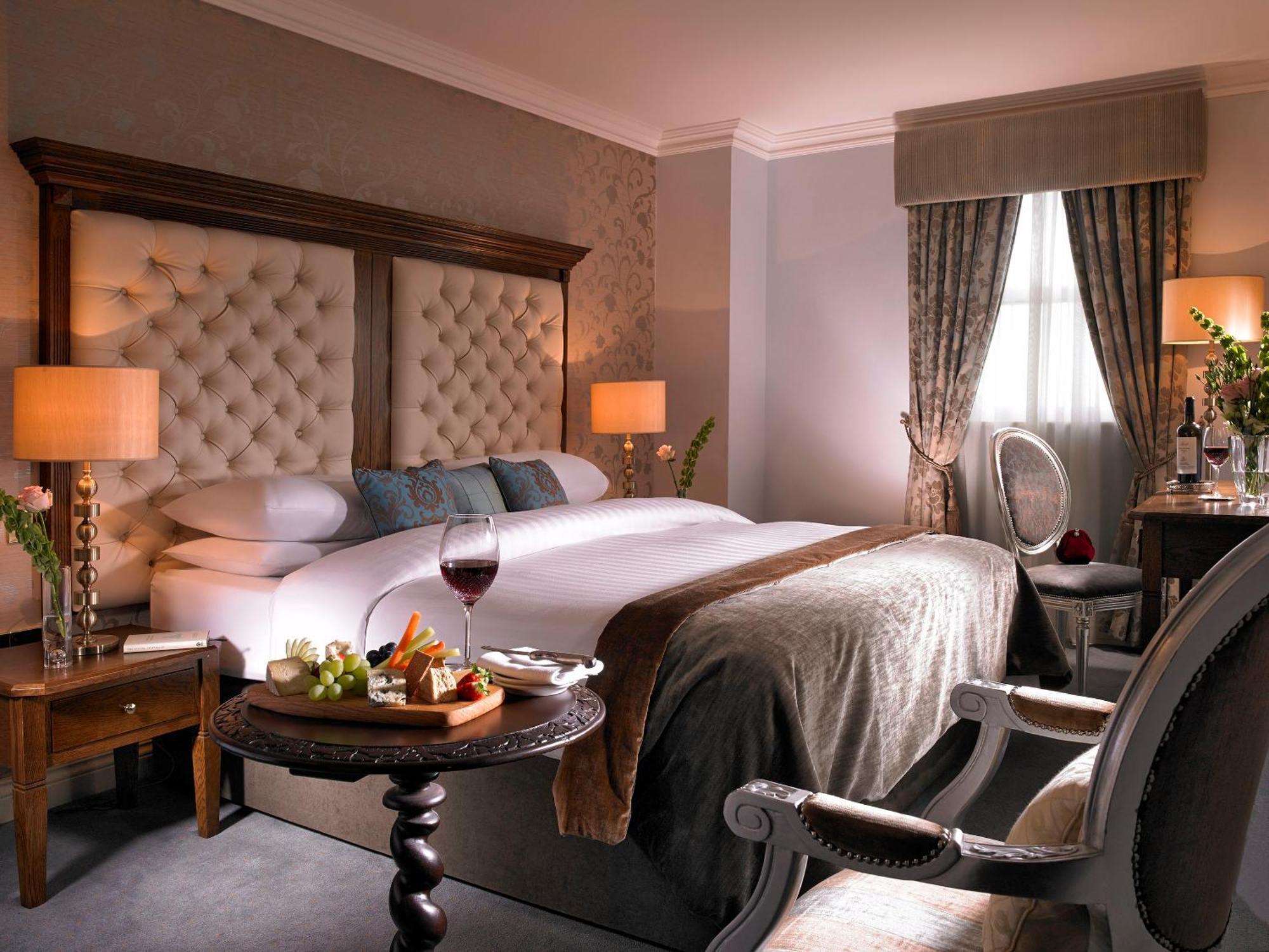 West Cork Hotel Скибберин Номер фото
